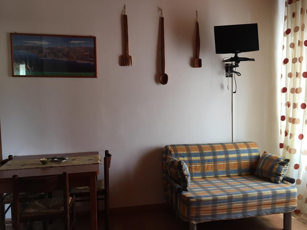 Bed&Breakfast La Casetta SantʼAlessio Siculo Exteriér fotografie