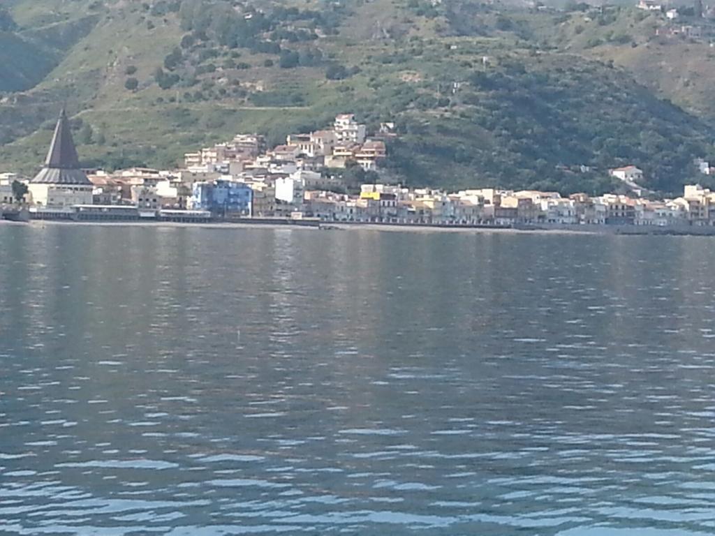 Bed&Breakfast La Casetta SantʼAlessio Siculo Exteriér fotografie