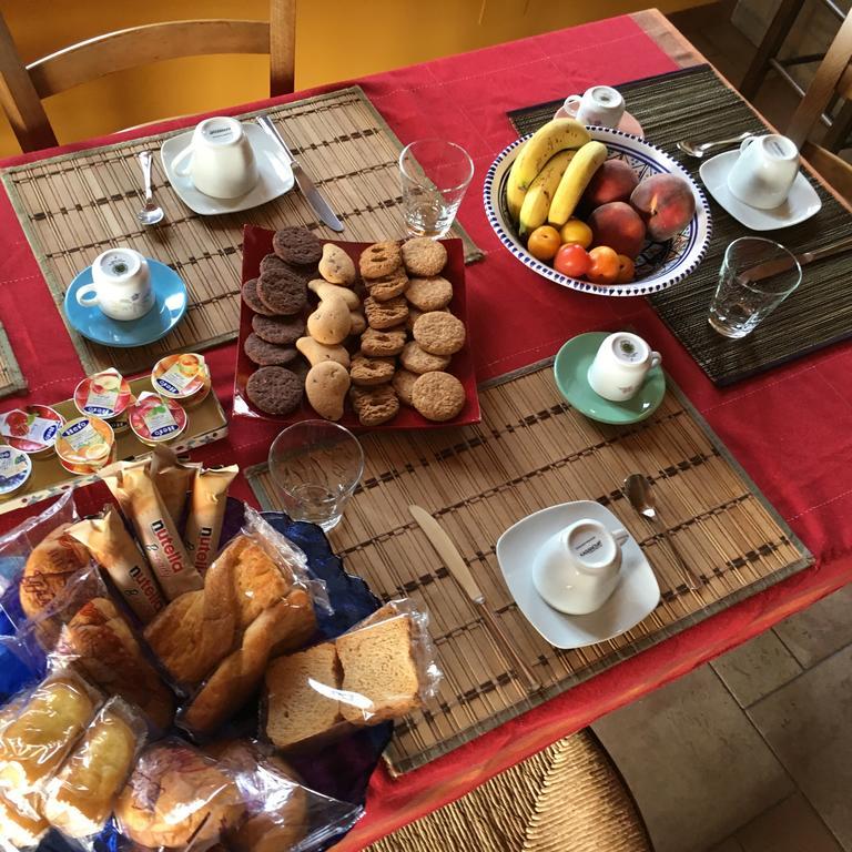 Bed&Breakfast La Casetta SantʼAlessio Siculo Exteriér fotografie