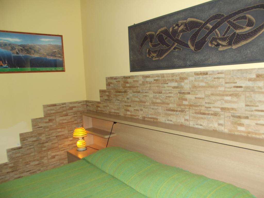 Bed&Breakfast La Casetta SantʼAlessio Siculo Exteriér fotografie