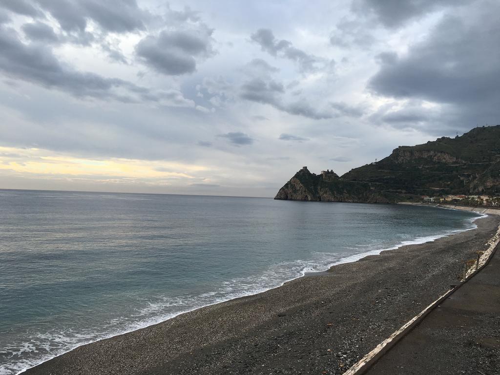 Bed&Breakfast La Casetta SantʼAlessio Siculo Exteriér fotografie