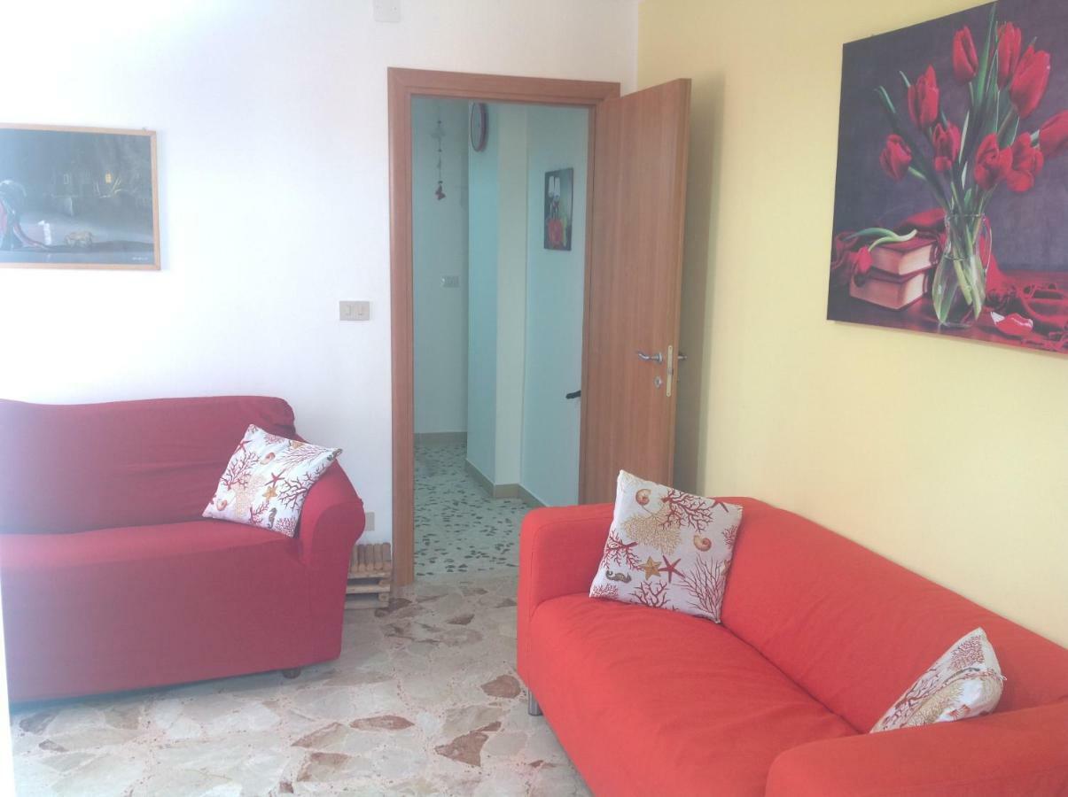 Bed&Breakfast La Casetta SantʼAlessio Siculo Exteriér fotografie